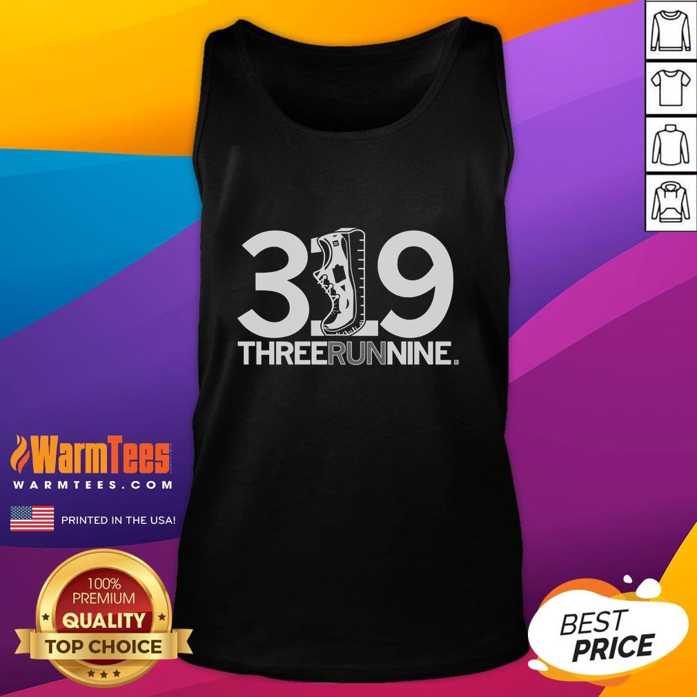 Premium Three Run Nine T-Shirt - Image 4
