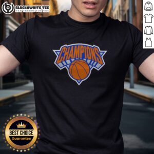 Premium New York Knicks NBA Champions Basketball Classic Logo Shirt
