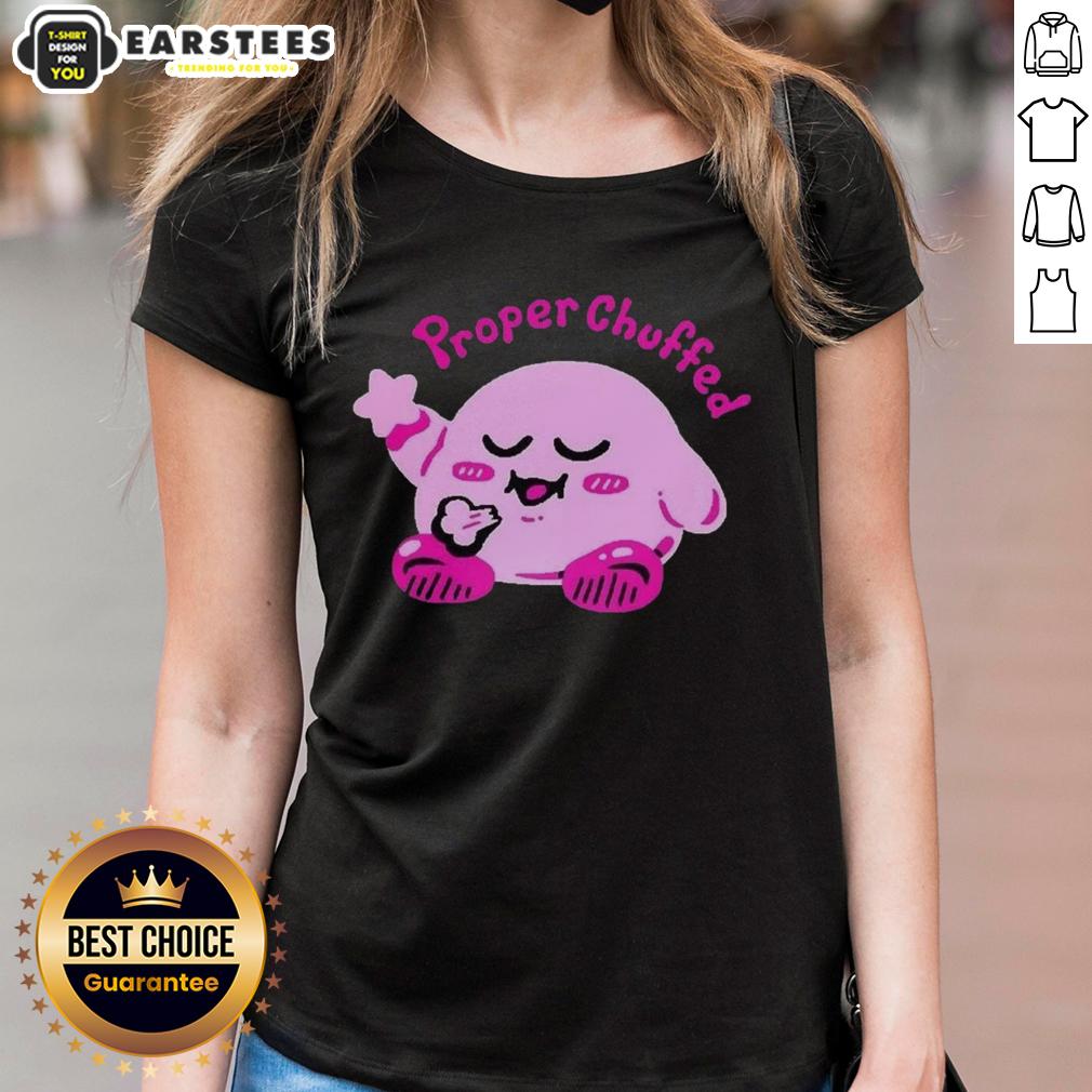 Top Kirby Proper Chuffed T-Shirt - Image 3
