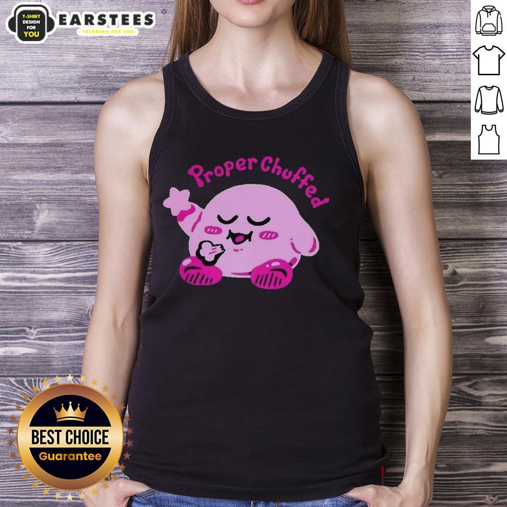 Top Kirby Proper Chuffed T-Shirt - Image 4
