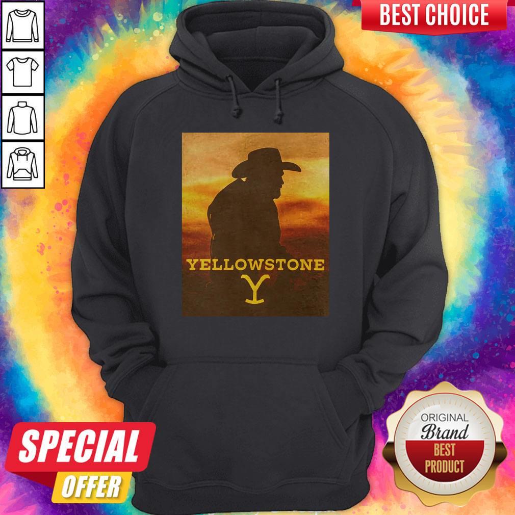 Yellowstone 1936 Movie Sunset Shirt - Image 3
