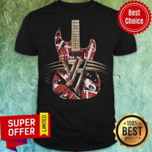 Funny Van Halen Guitar Concert Shirt
