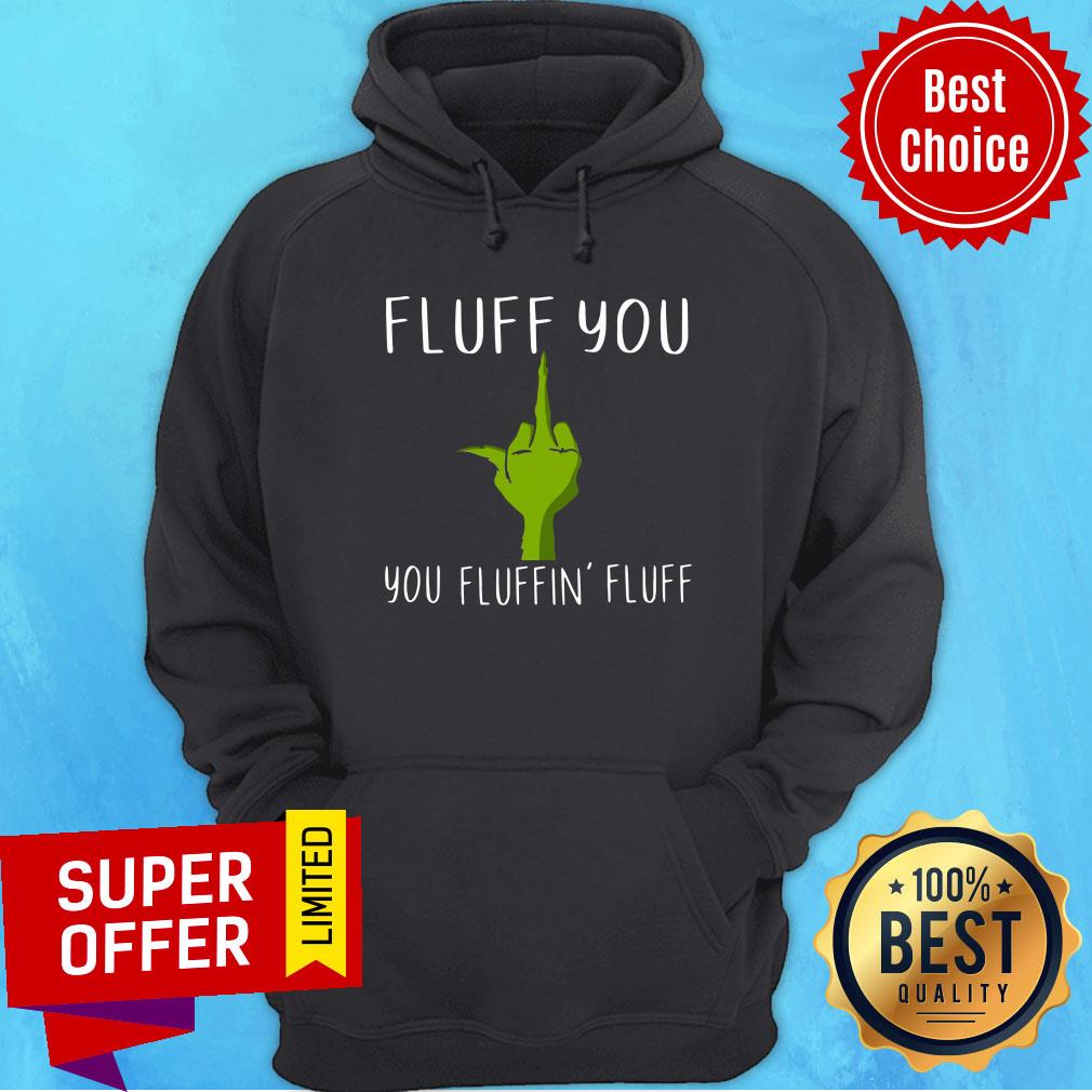 Grich's Hand Fluff You You Fluffin' Fluff Shirt - Image 2