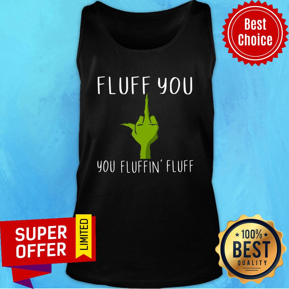 Grich's Hand Fluff You You Fluffin' Fluff Shirt - Image 3