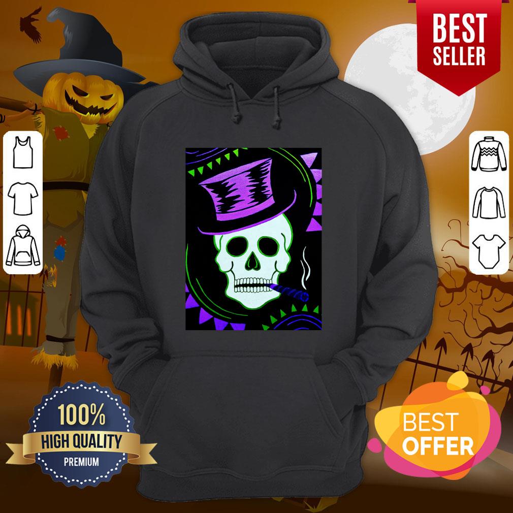 Circo Sugar Skulls Dia De Los Muertos Day Of Dead Shirt - Image 5