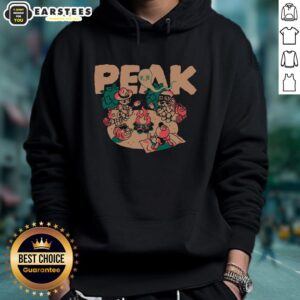 Alternative view of Awesome Peak Happy Campers T-Shirt