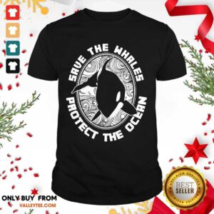 Sweet Animal Lover Gift Ocean Animals Earth Day Killer Whale Shirt