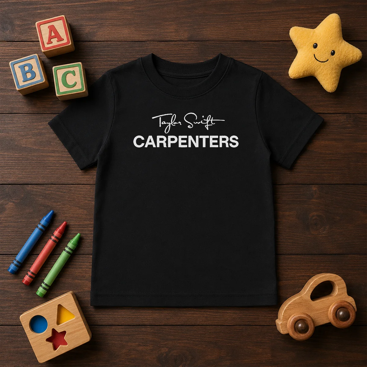 Official Taylor Carpenters Shirt - Image 9