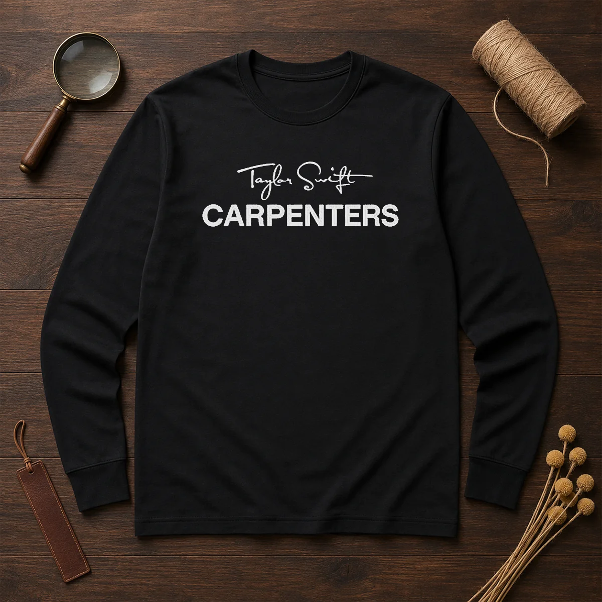 Official Taylor Carpenters Shirt - Image 6