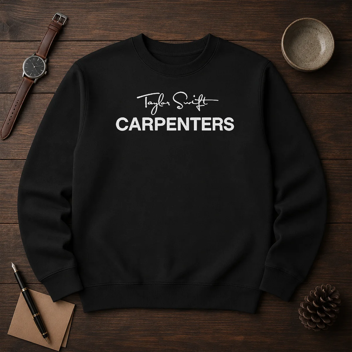 Official Taylor Carpenters Shirt - Image 7