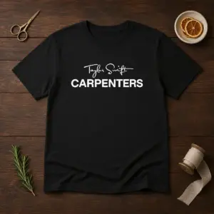Official Taylor Carpenters Shirt