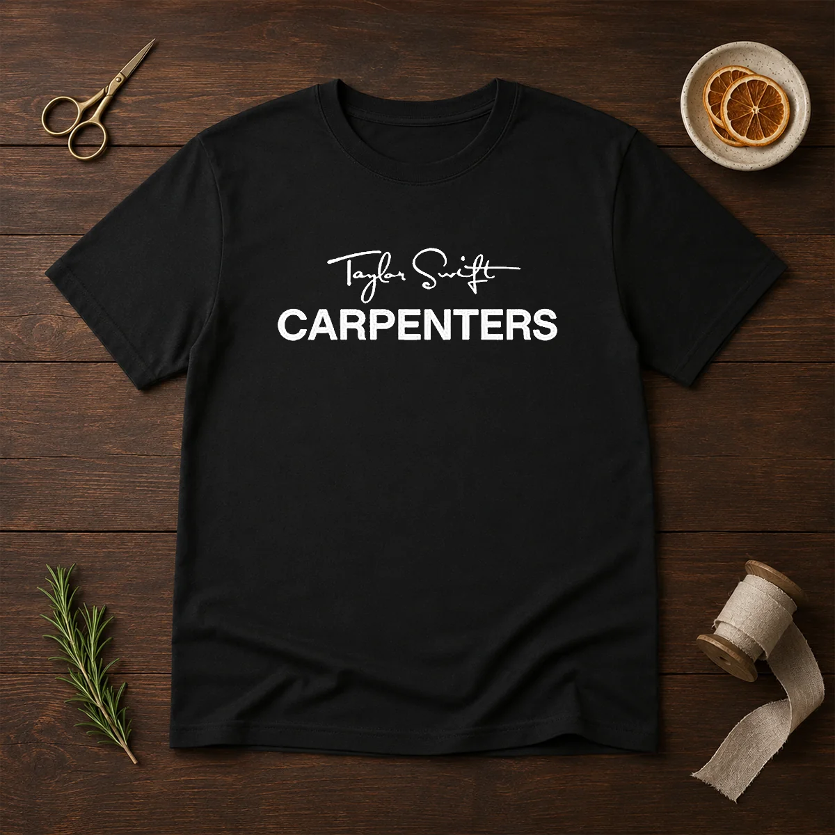 Official Taylor Carpenters Shirt