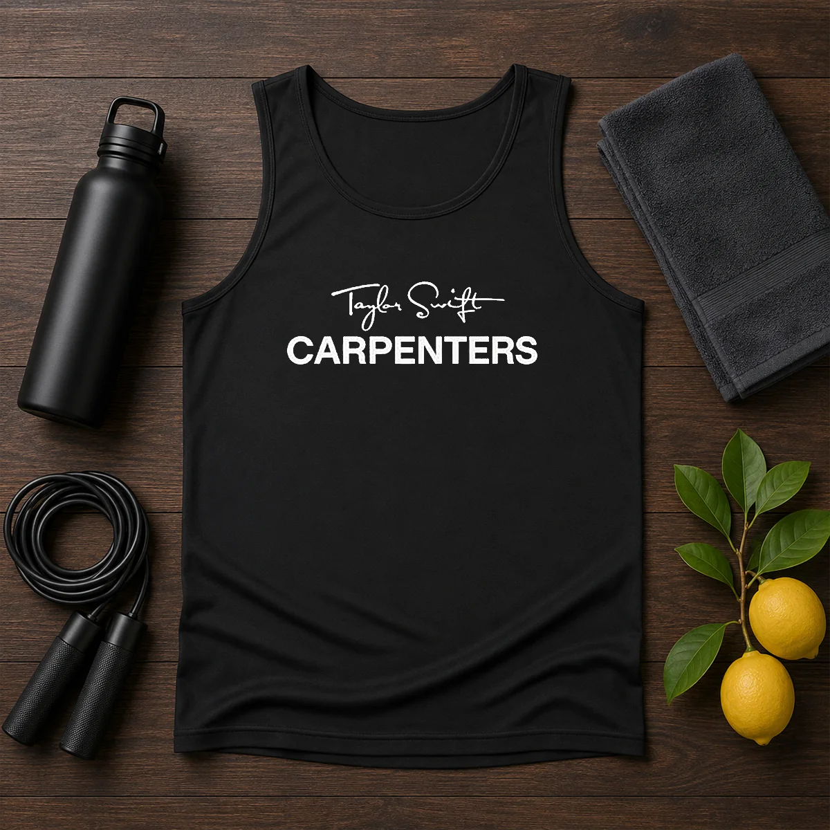 Official Taylor Carpenters Shirt - Image 3