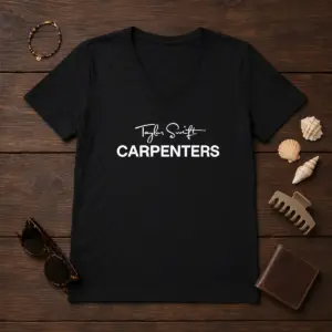 Alternative view of Official Taylor Carpenters Shirt