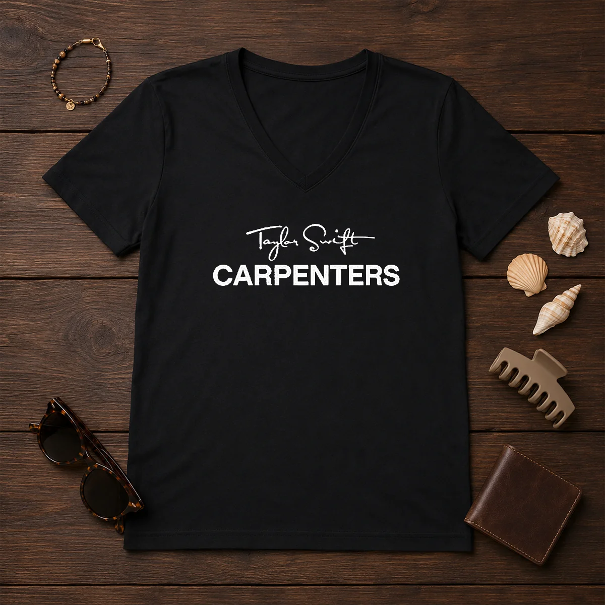 Official Taylor Carpenters Shirt - Image 2
