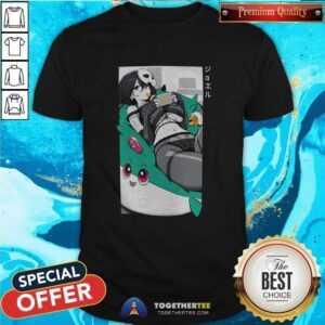 Official Big Puffer T-Shirt