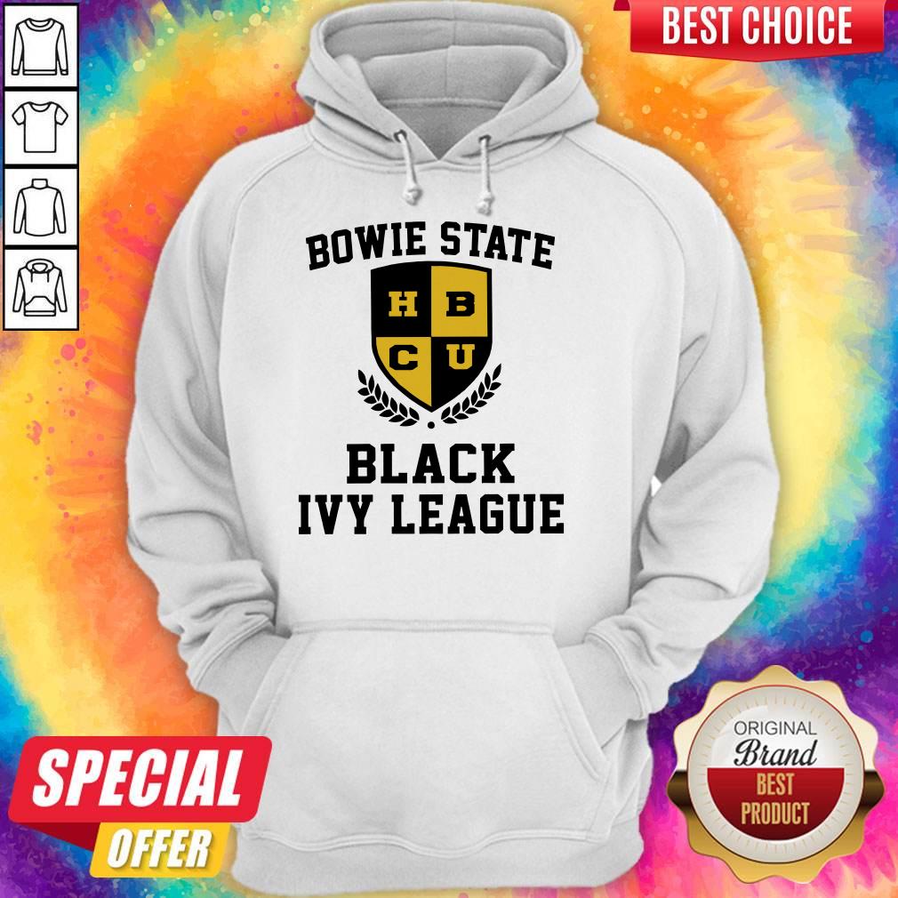 Bowie State HBCU Black Ivy League Shirt - Image 5