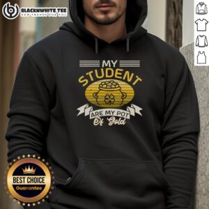Alternative view of Nice My Student Are My Pot Of Gold Vintage T-Shirt
