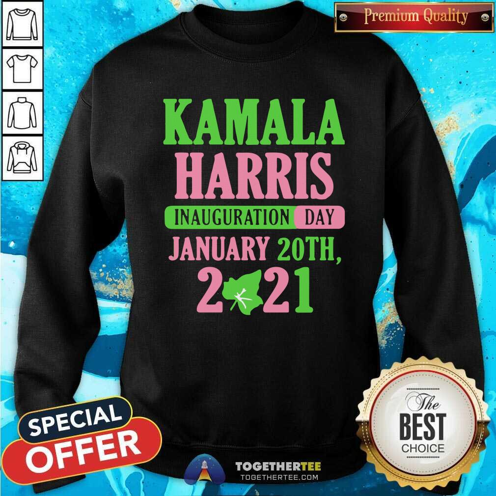 Premium Kamala Harris Inauguration Day 2021 Shirt - Image 4