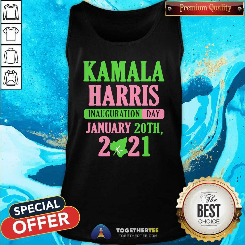 Premium Kamala Harris Inauguration Day 2021 Shirt - Image 3