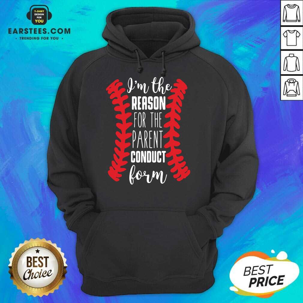 Fantastic Reason Parent Conduct Form 11 Shirt - Image 4