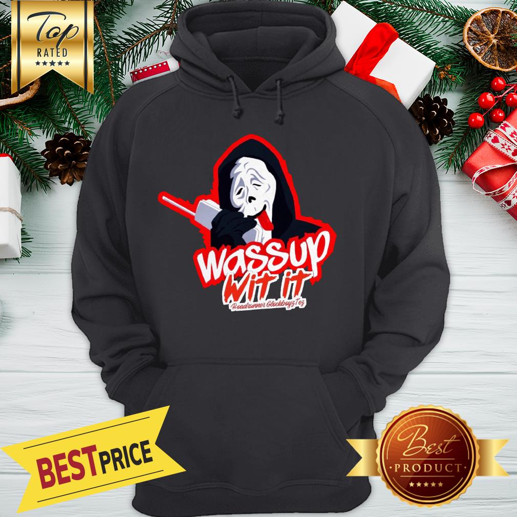 Official Wassup Wit It Shirt - Image 5