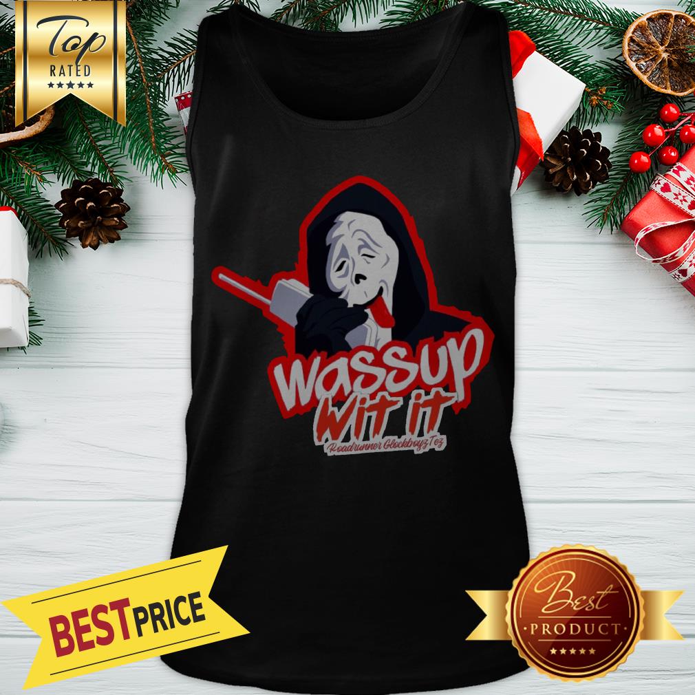 Official Wassup Wit It Shirt - Image 3