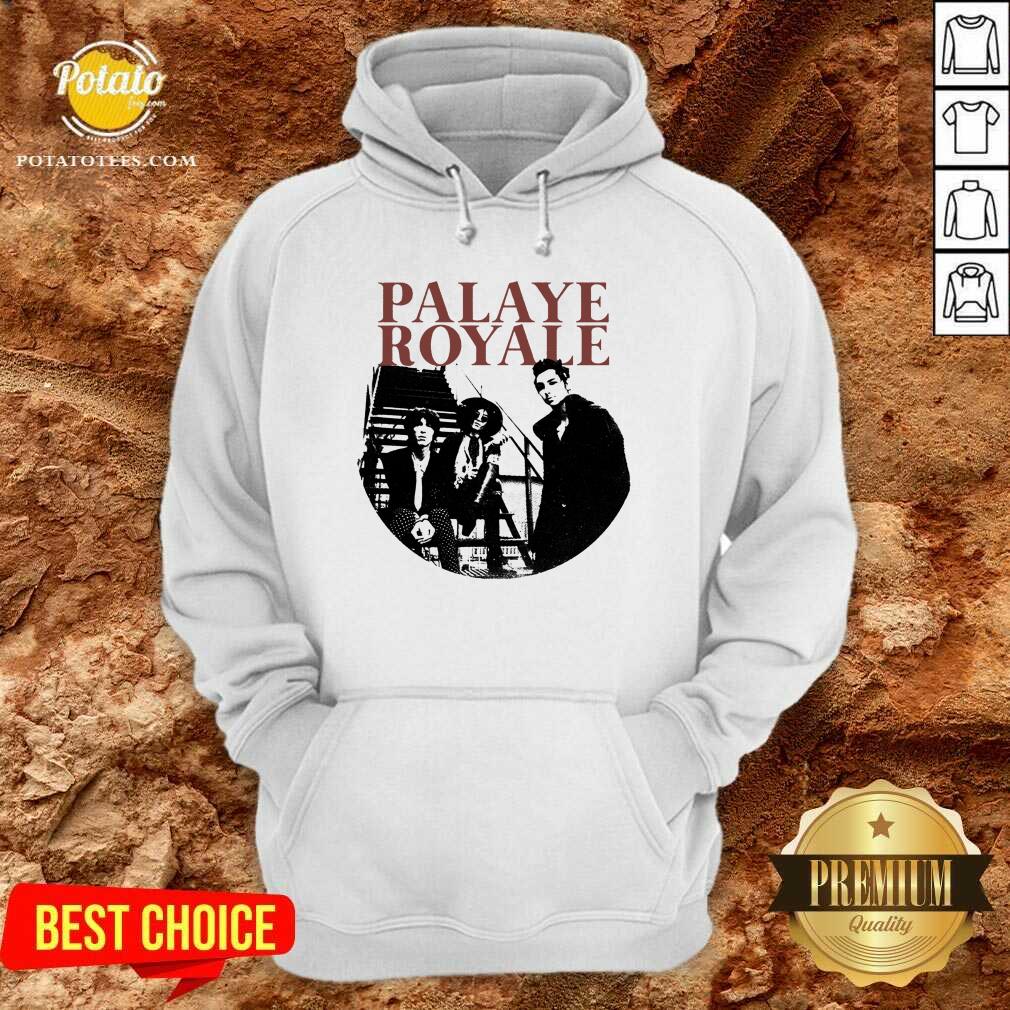 Good Palaye Royale Merch Shirt - Image 5