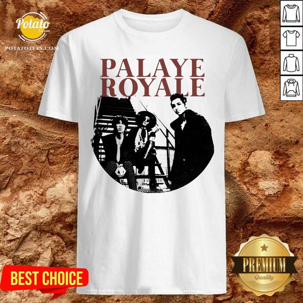 Good Palaye Royale Merch Shirt