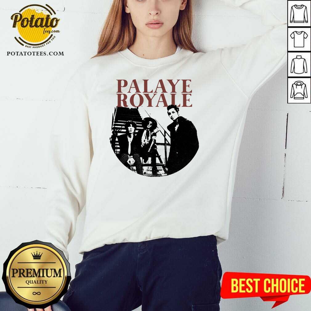 Good Palaye Royale Merch Shirt - Image 4