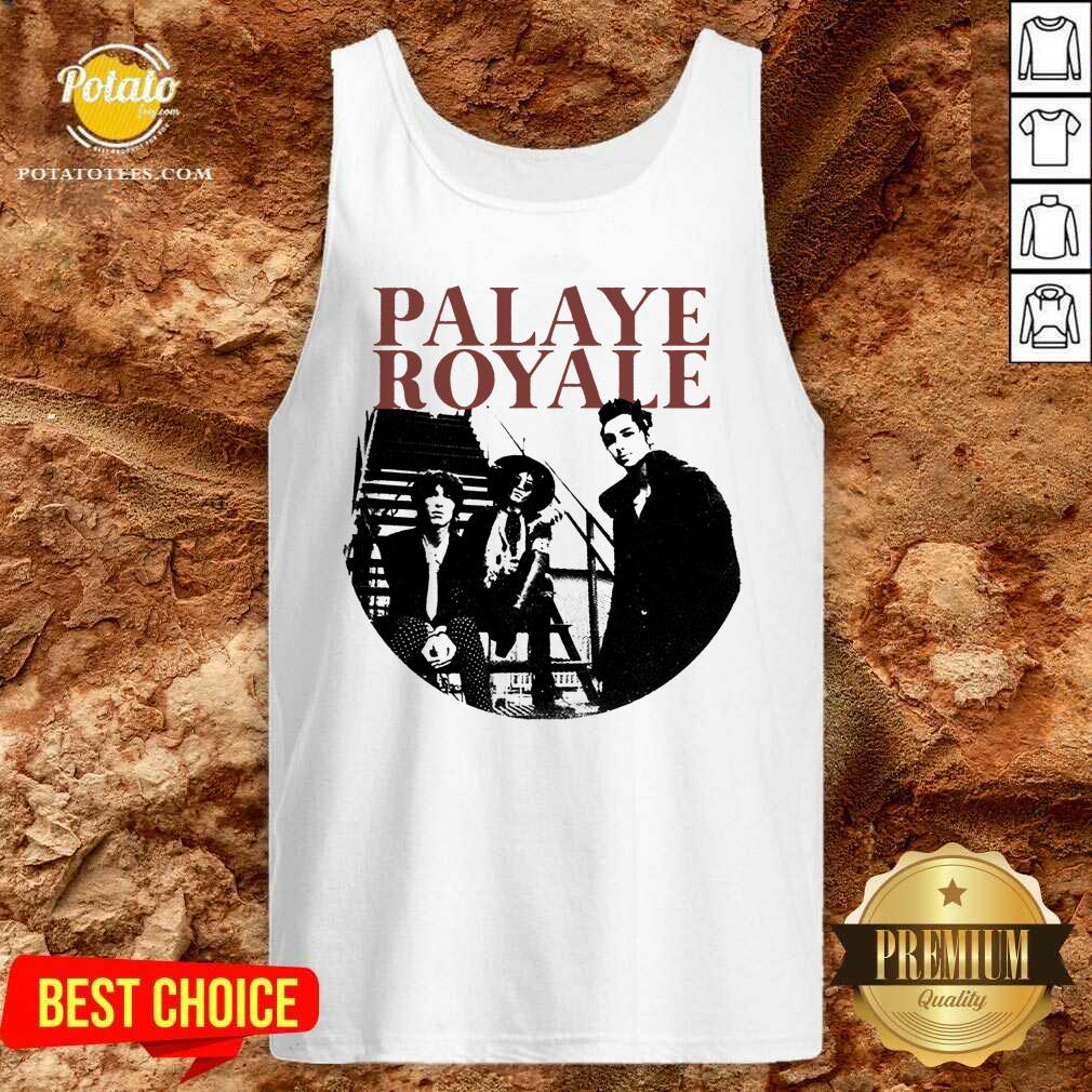 Good Palaye Royale Merch Shirt - Image 3