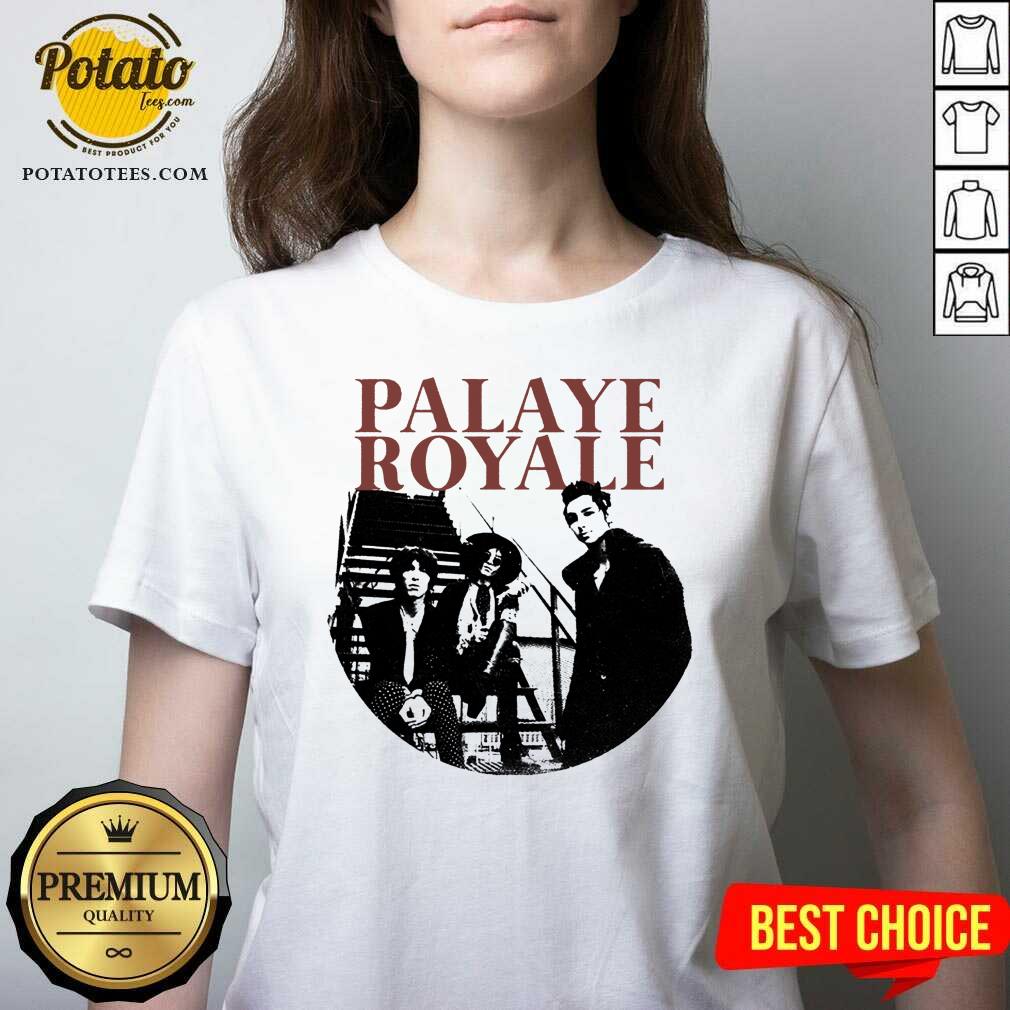 Good Palaye Royale Merch Shirt - Image 2