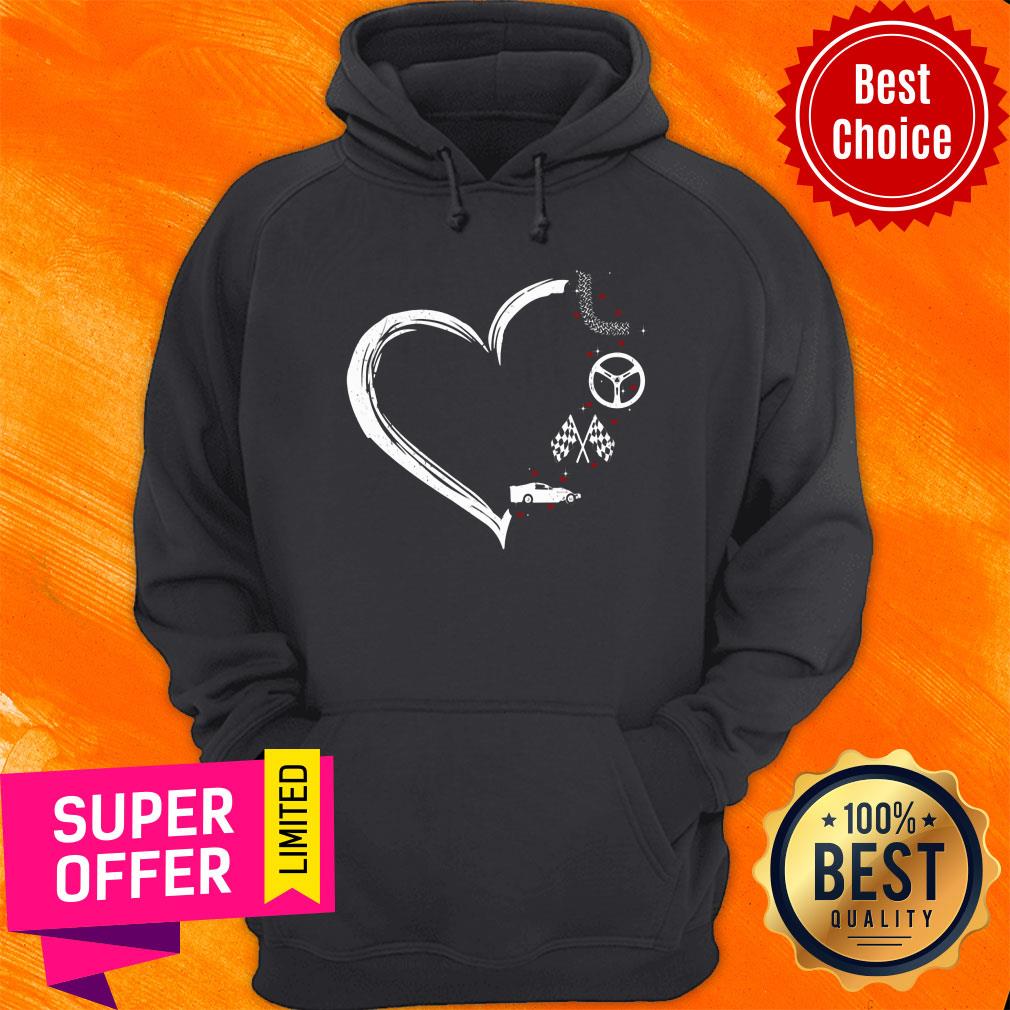 Premium Love Racing Shirt - Image 5
