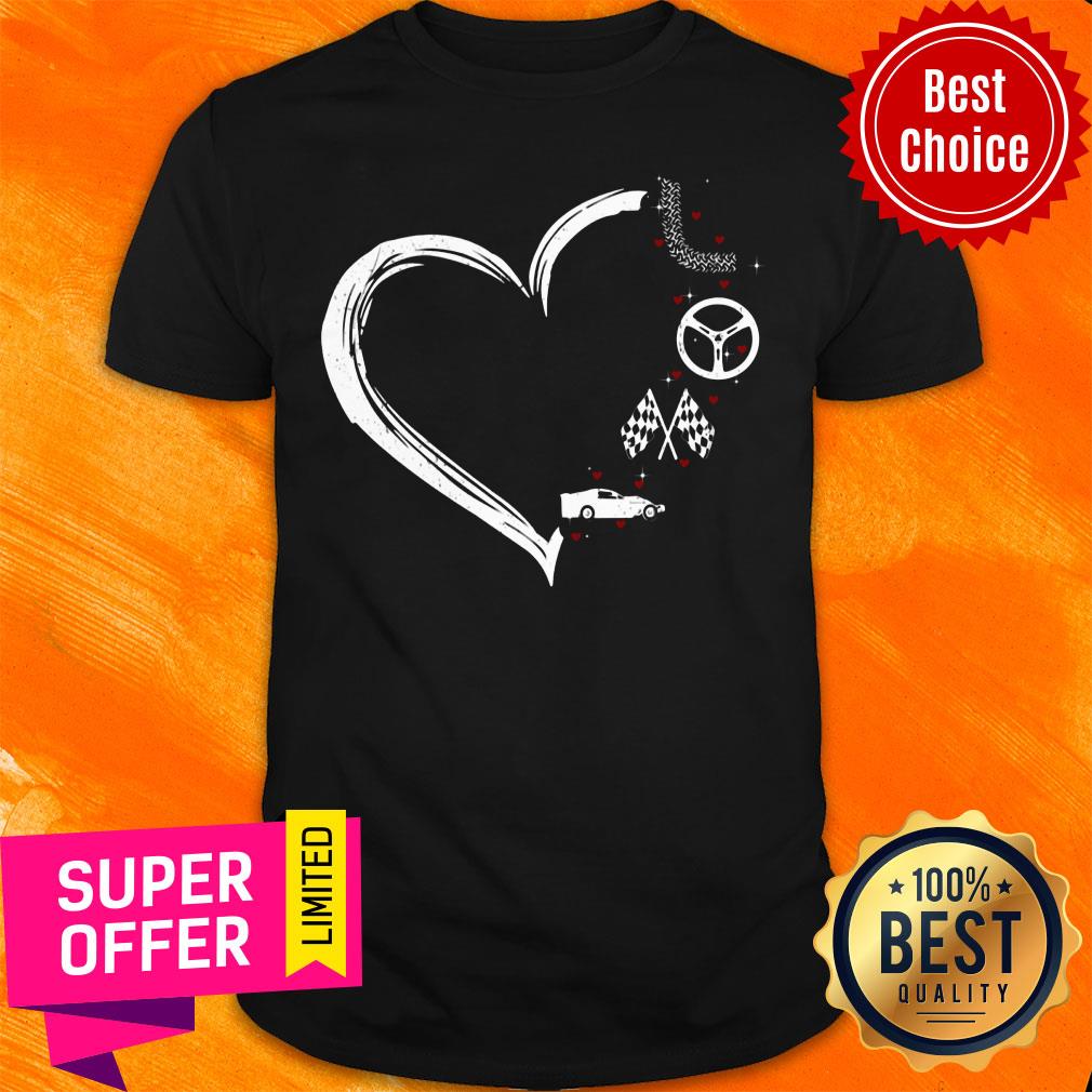 Premium Love Racing Shirt