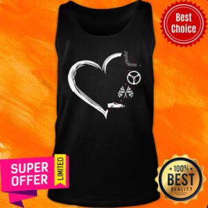 Alternative view of Premium Love Racing Shirt