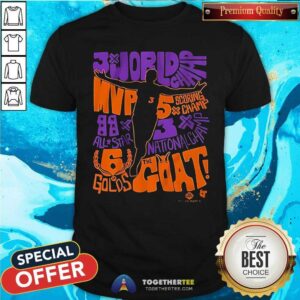 Hot Diana Taurasi Goat Things T-Shirt