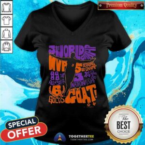 Alternative view of Hot Diana Taurasi Goat Things T-Shirt
