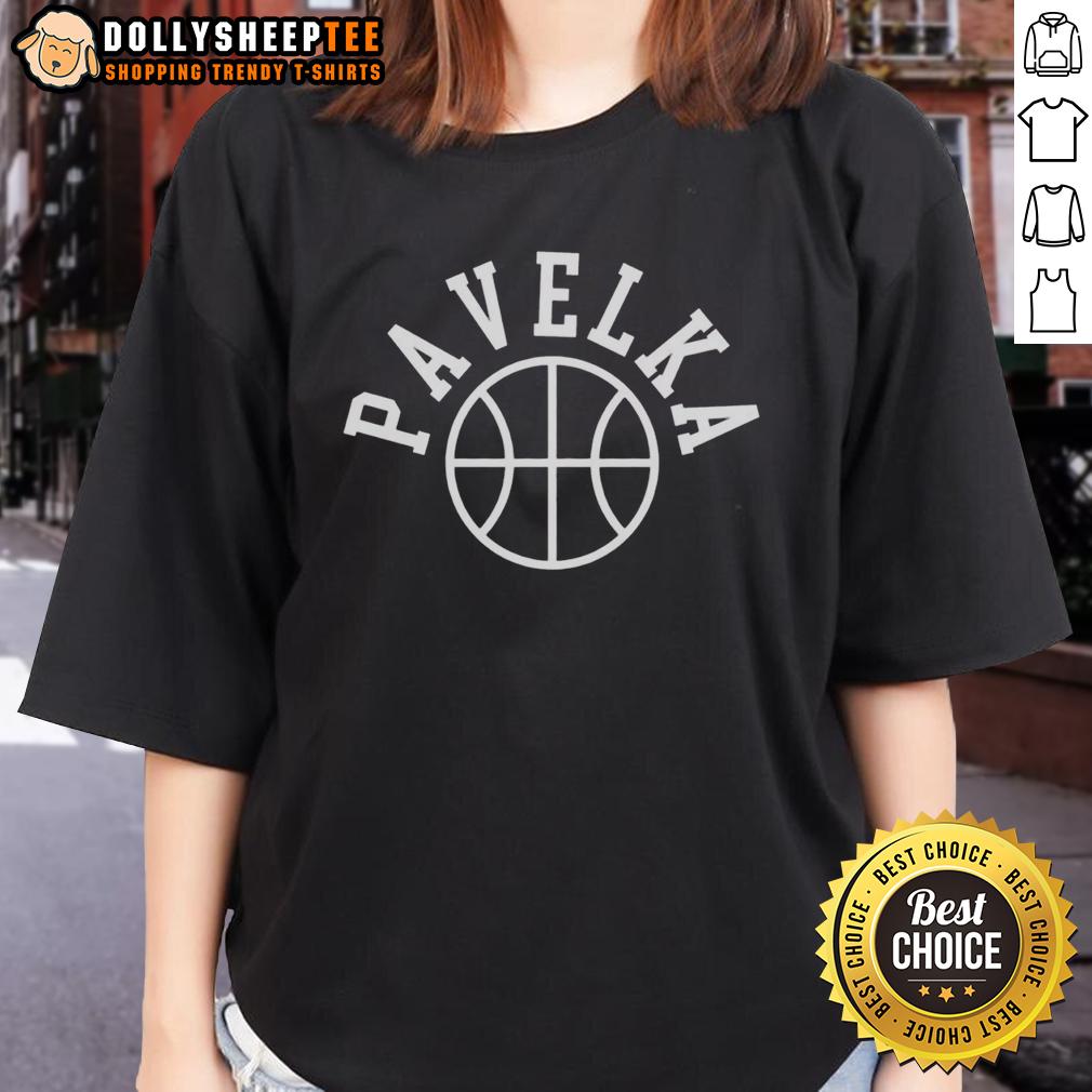 Nice Kent Pavelka Nebraska Basketball T-Shirt - Image 3