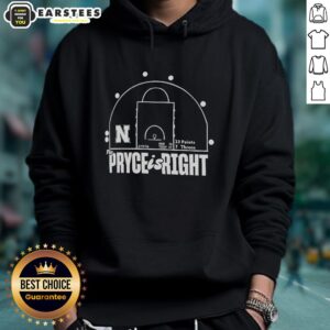 Alternative view of Awesome The Pryce Is Right T-Shirt