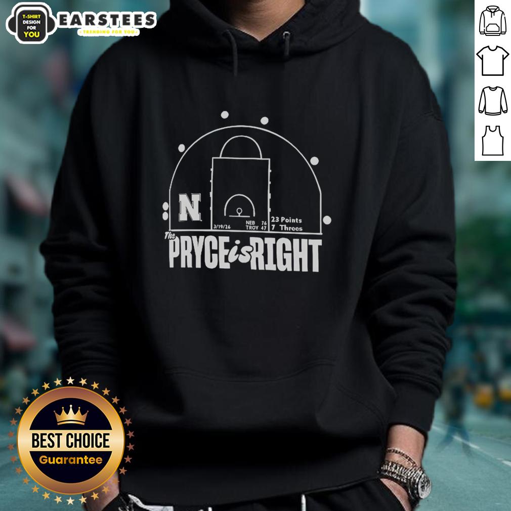 Awesome The Pryce Is Right T-Shirt - Image 2