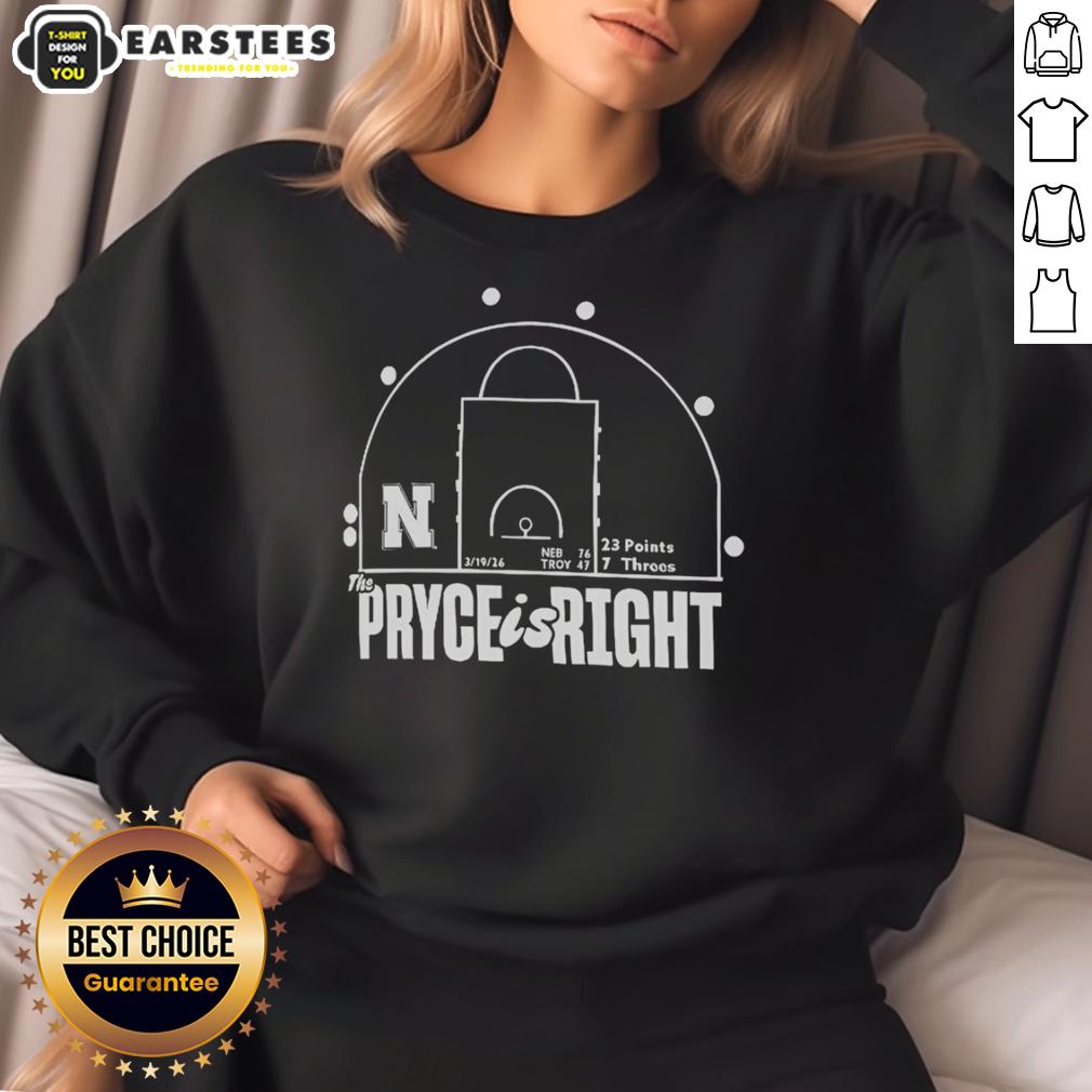 Awesome The Pryce Is Right T-Shirt - Image 5