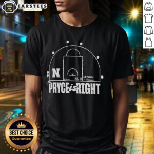 Awesome The Pryce Is Right T-Shirt