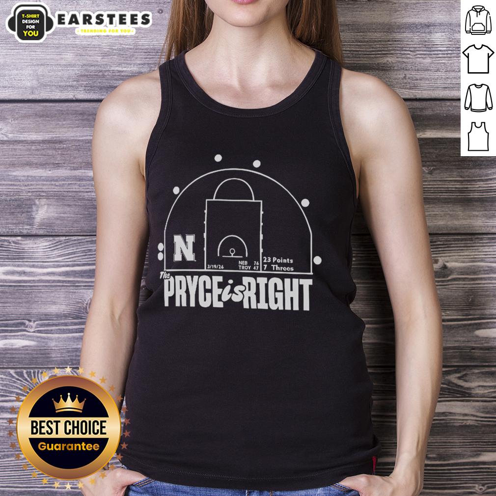 Awesome The Pryce Is Right T-Shirt - Image 4