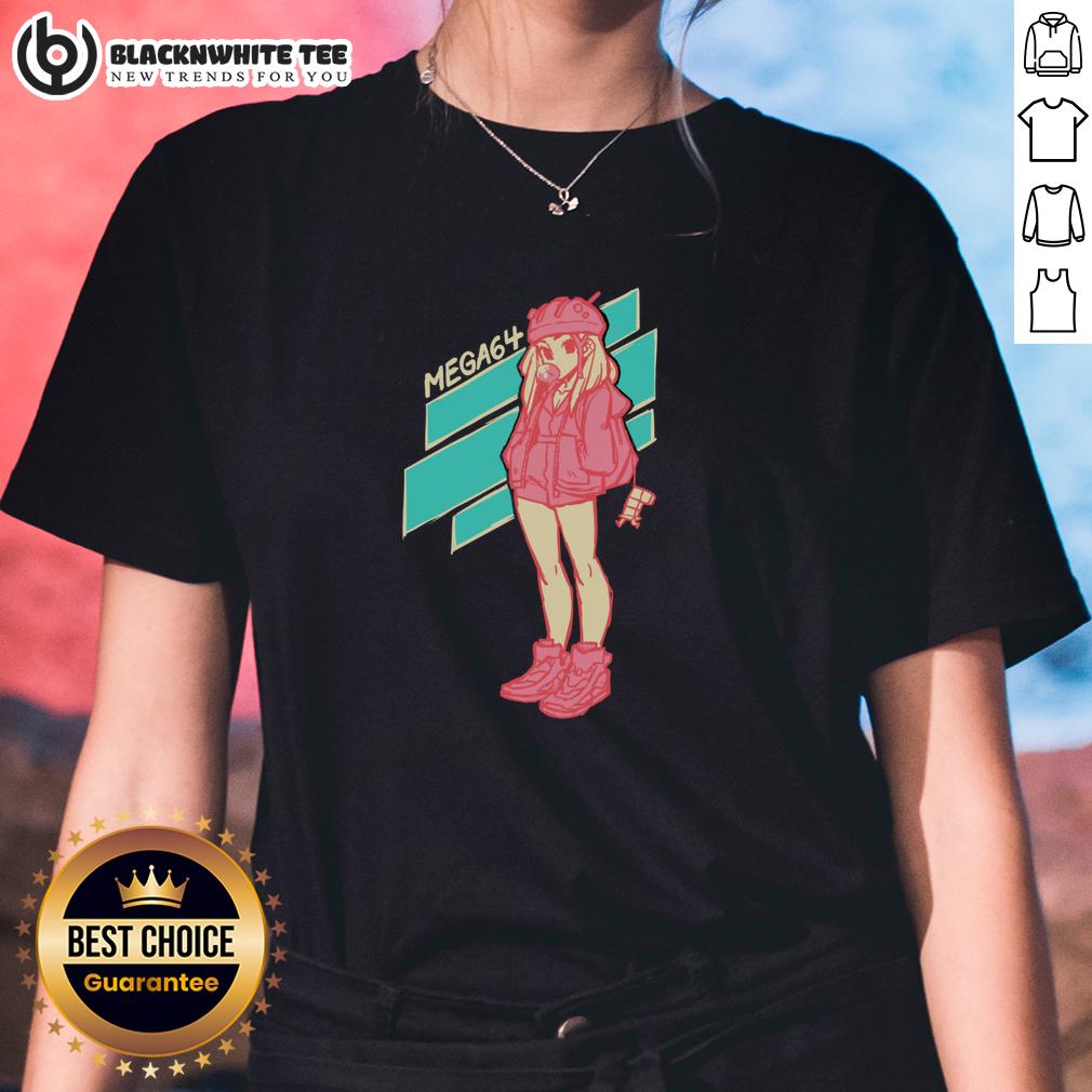 Pretty Sega Mega Drive Games Charm Elite T-Shirt - Image 3