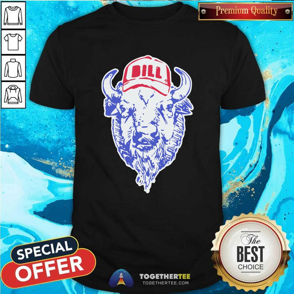 Good Buffalo Bills Wear Hat 2021 T-Shirt