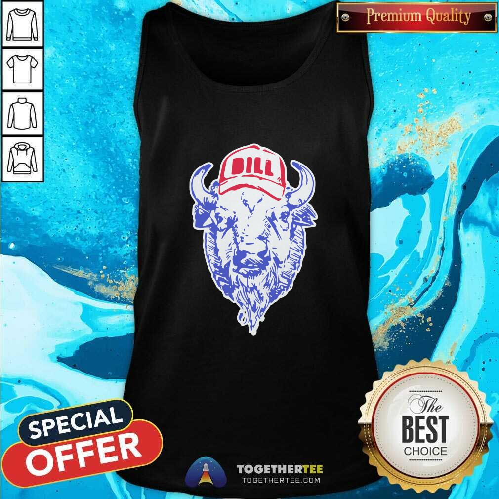 Good Buffalo Bills Wear Hat 2021 T-Shirt - Image 3