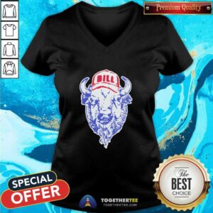 Alternative view of Good Buffalo Bills Wear Hat 2021 T-Shirt