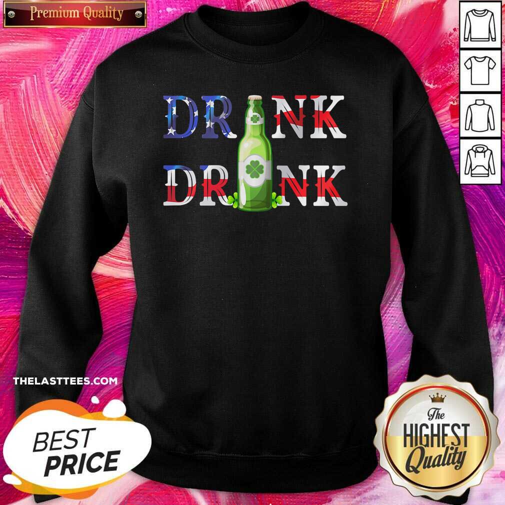 Premium Drink Drink Beer American Shirt - Image 3
