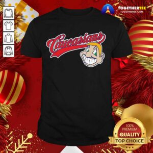 Original Caucasians Dollar Shirt