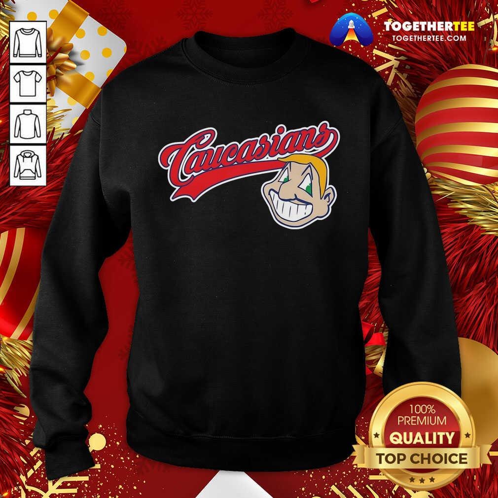 Original Caucasians Dollar Shirt - Image 4